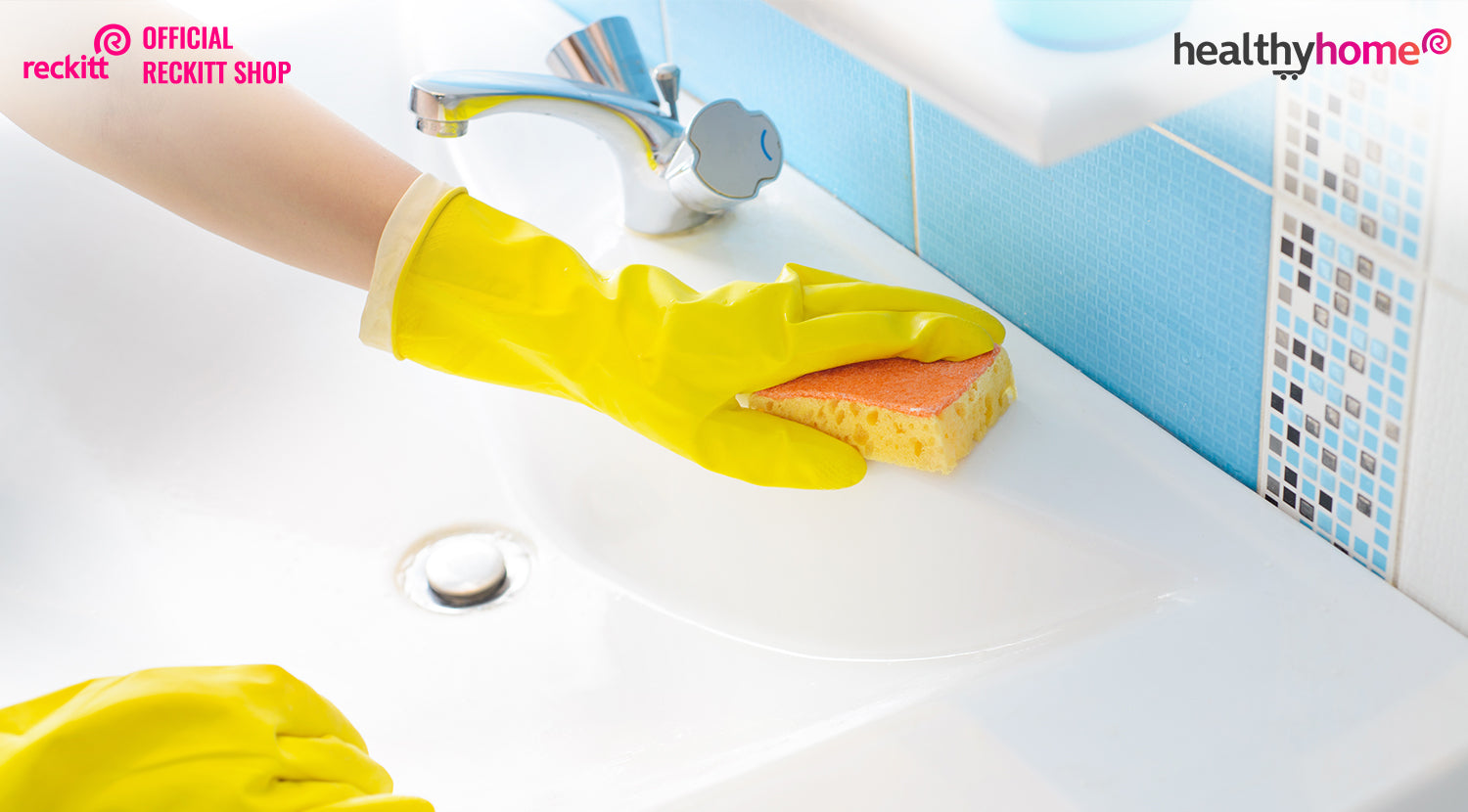 Tips To Keep Your Bathroom Clean & Hygienic