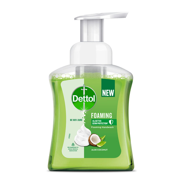 Foam handwash discount