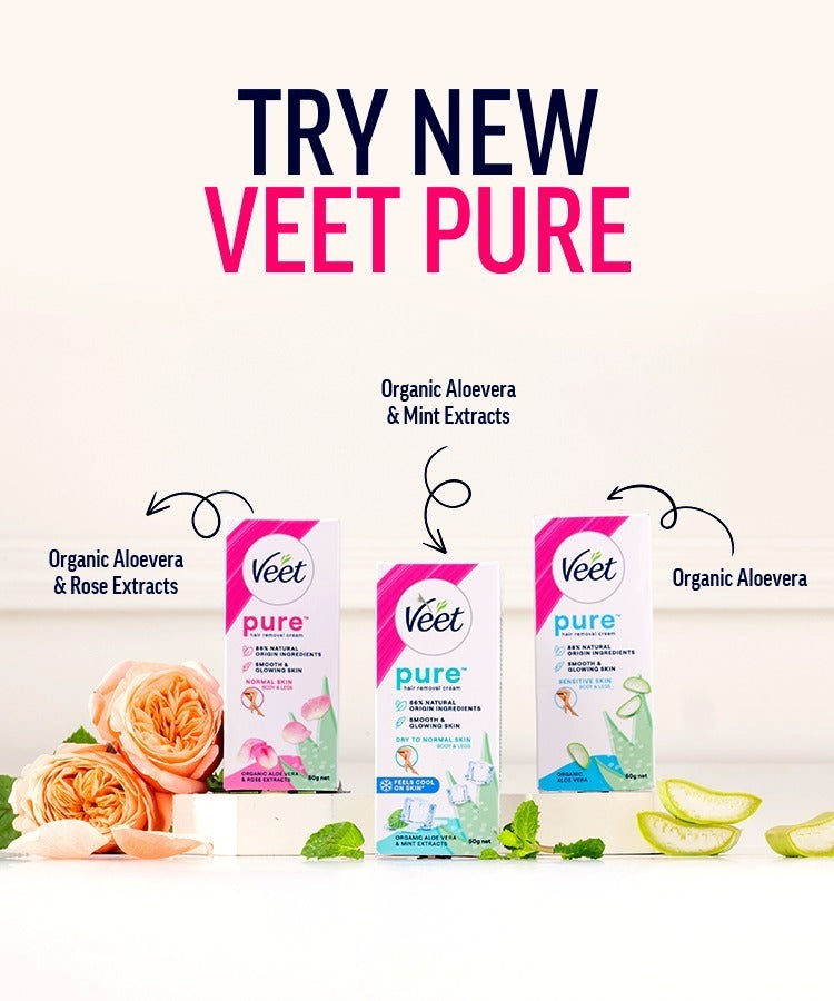 Veet Banner