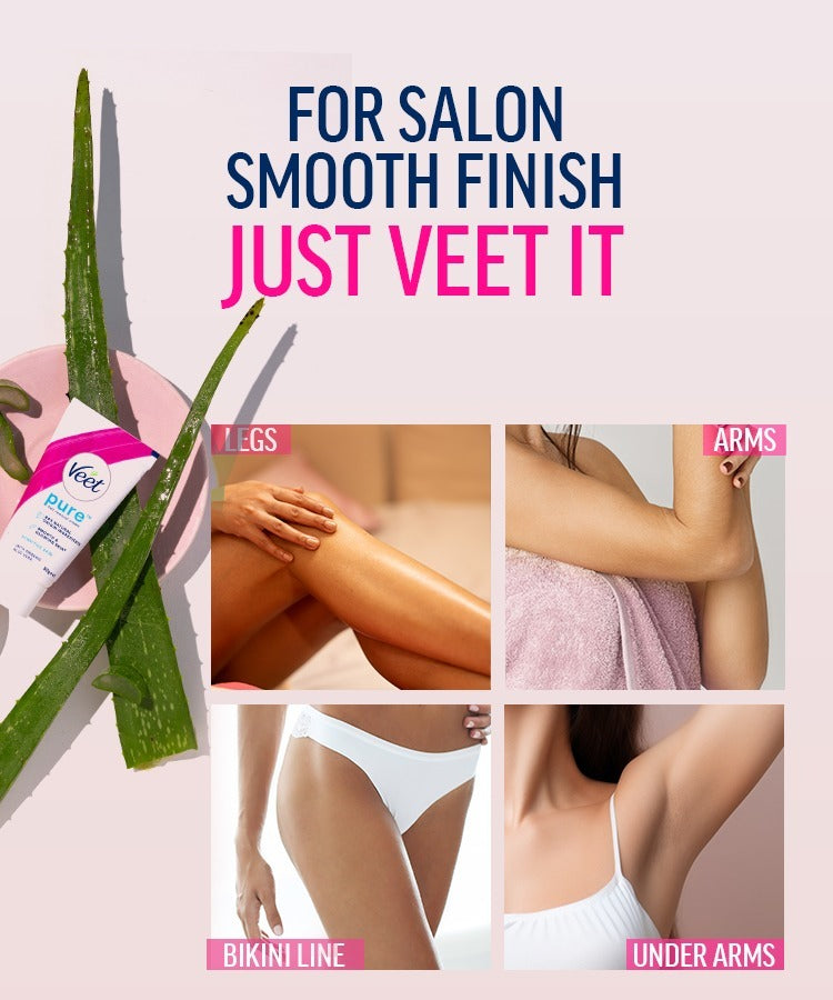Veet Banner