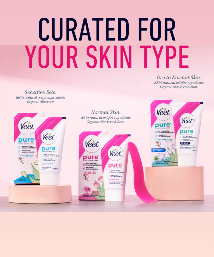Veet Banner