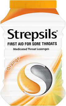 strepsils