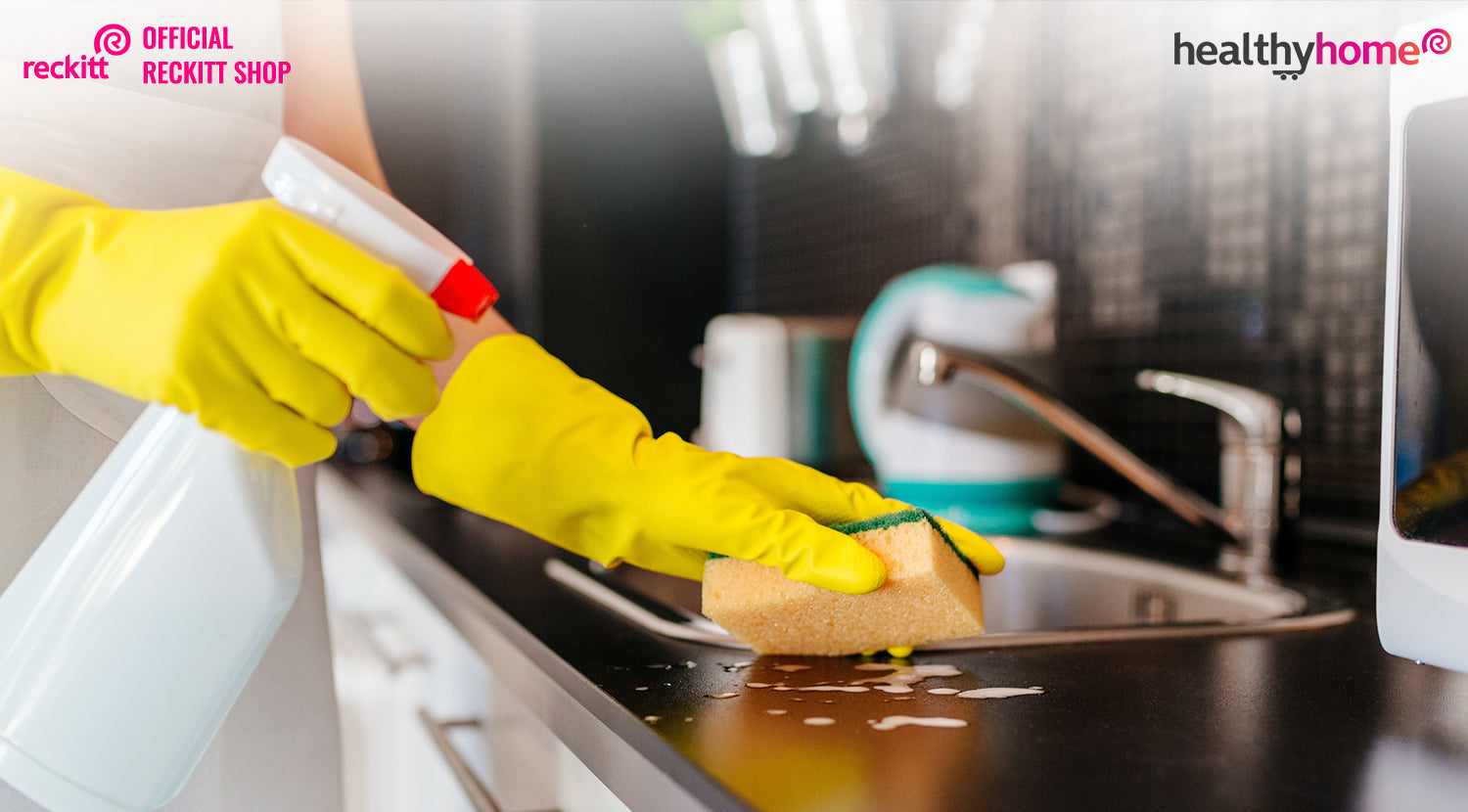 Kitchen Cleaning Checklist: Guide for Daily Cleaning Routine