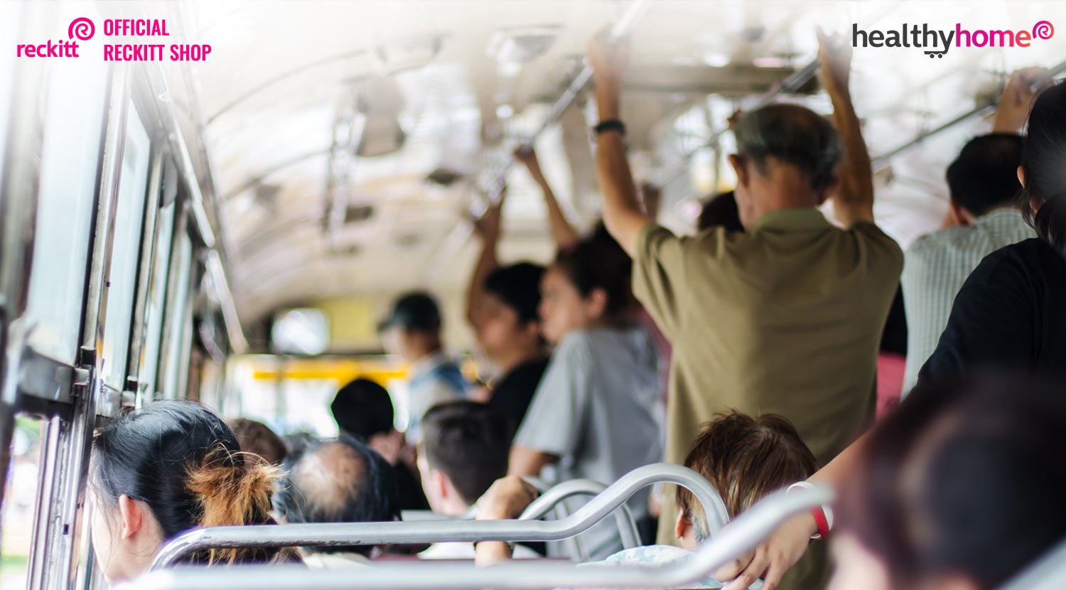 Safety & Hygiene Tips to Follow While Using Public Transport