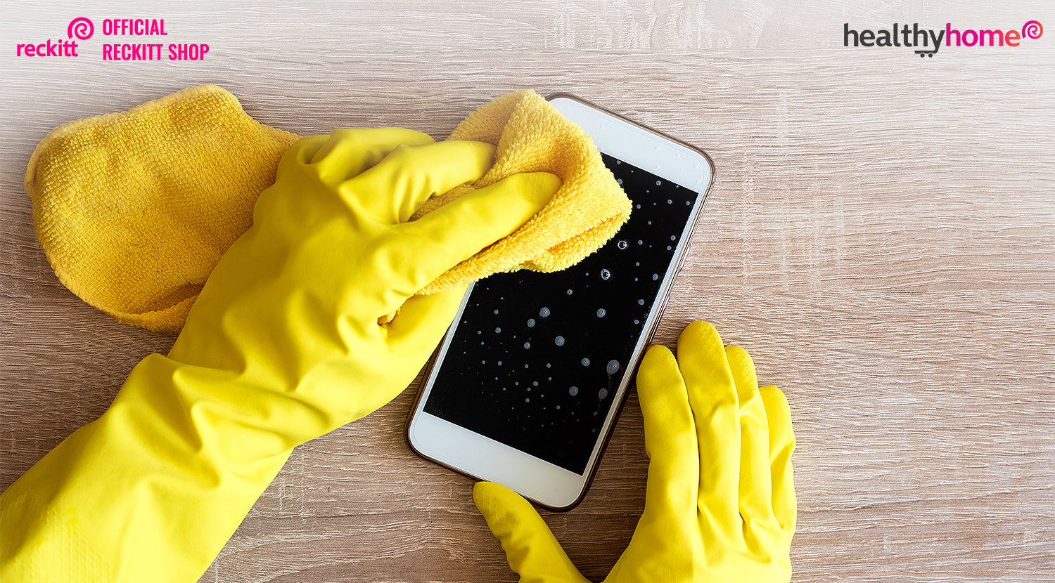 4 Tips on How to Safely Clean and Sanitize Electronics at Home