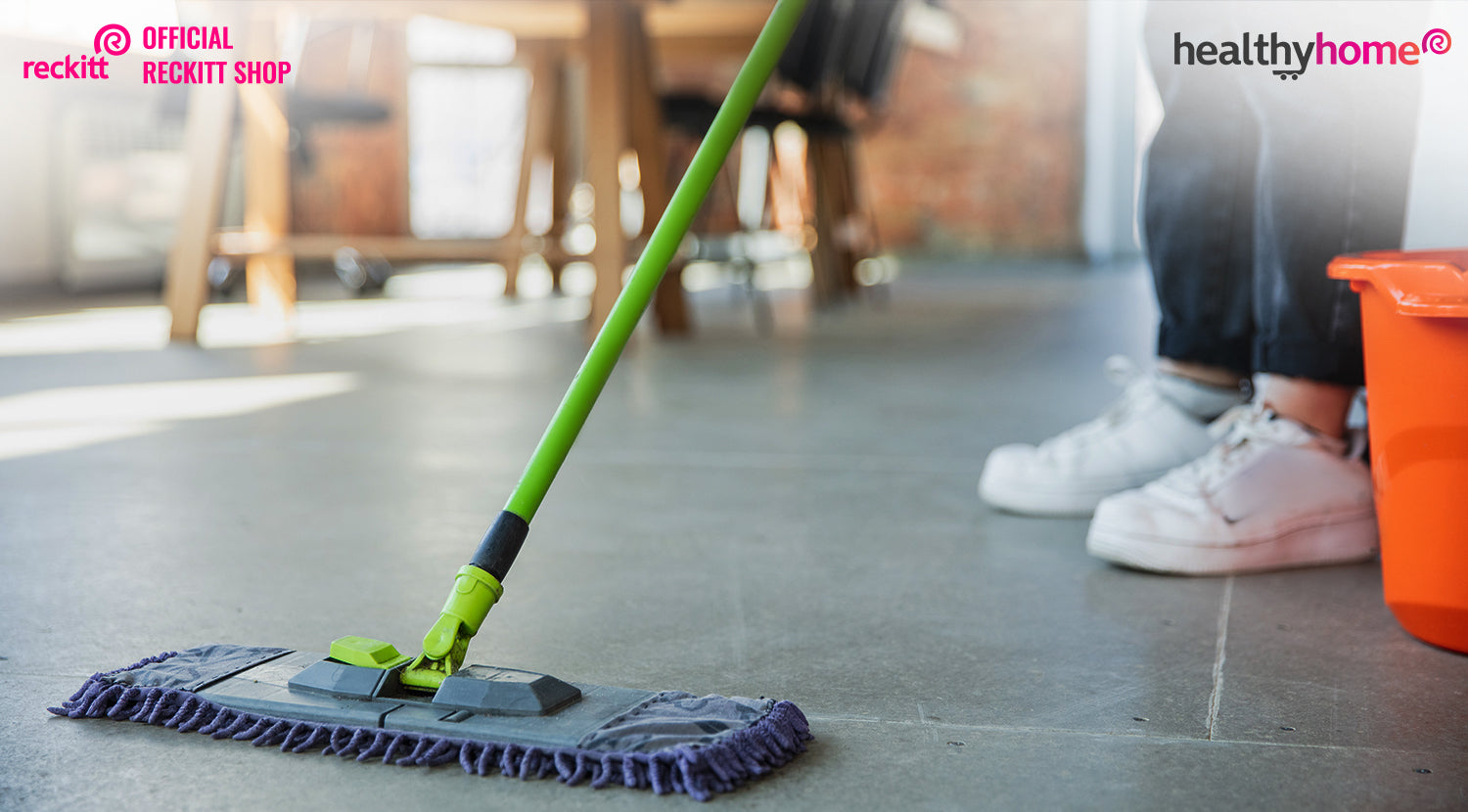 Floor Cleaning Tips To Keep Your Floor Sparkling