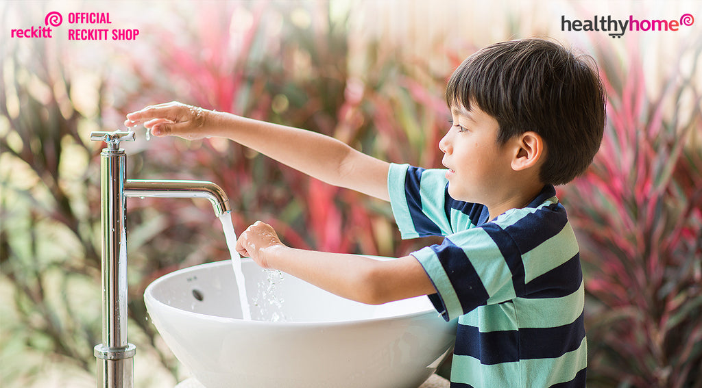7 Ways To Make Handwashing Fun For Kids