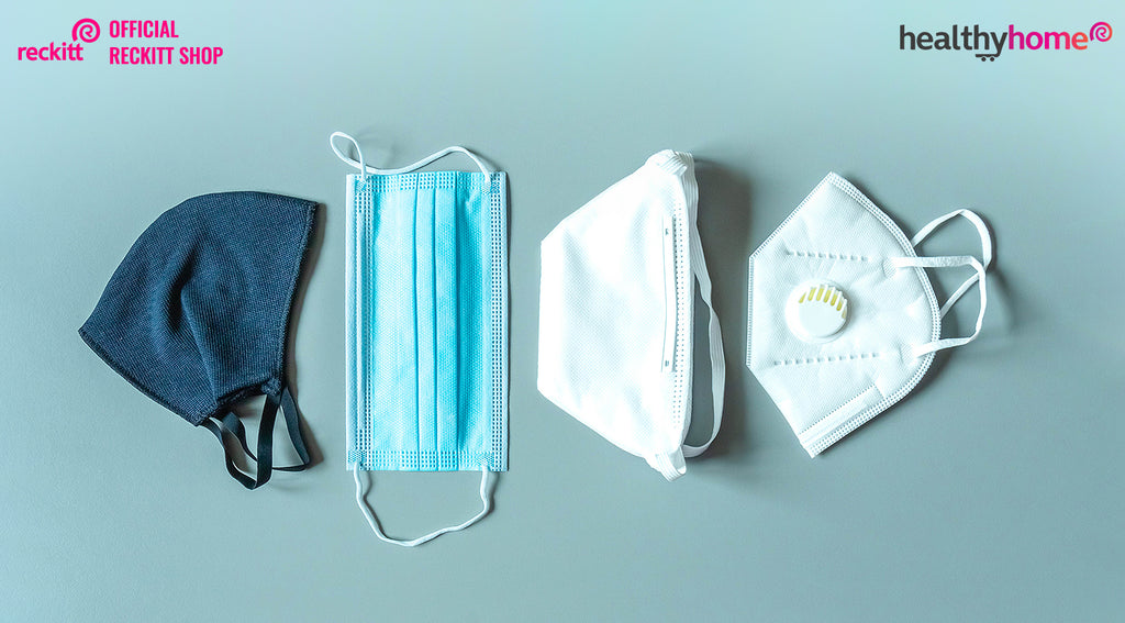 Face Masks: 6 Myths and Facts