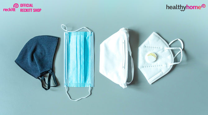 Face Masks: 6 Myths and Facts