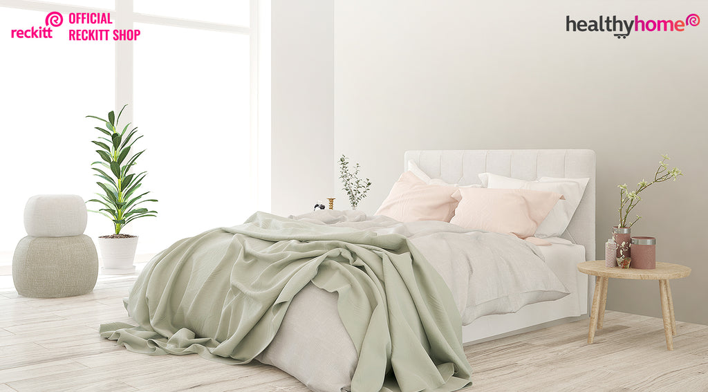 A Guide To Fresh Bedroom Air & To Make Your Room Smell Good