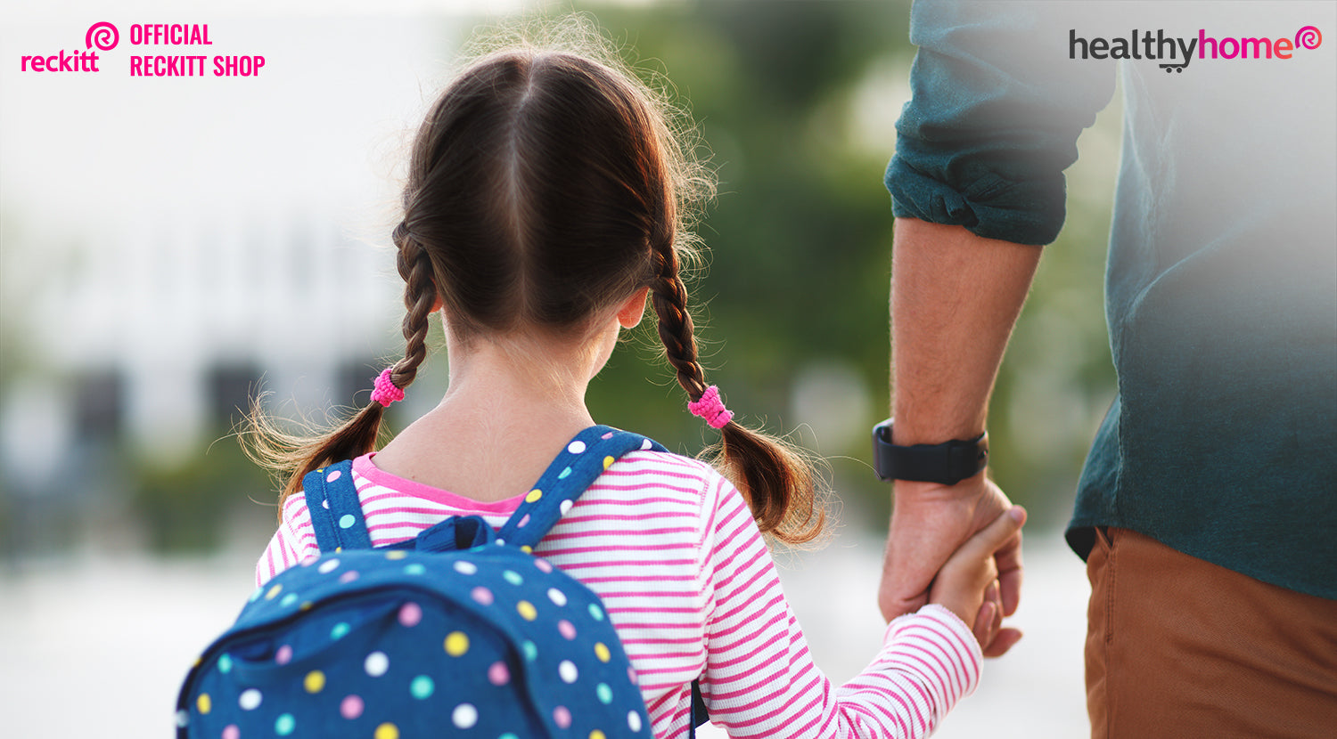 Personal Hygiene for school-going children