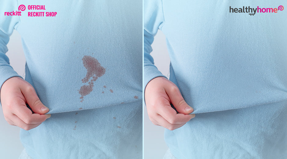 How to Remove Grease from Clothes