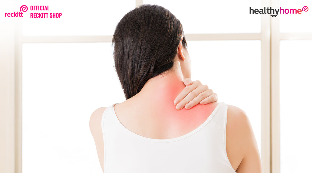 How To Get Rid Of Neck And Shoulder Pain?