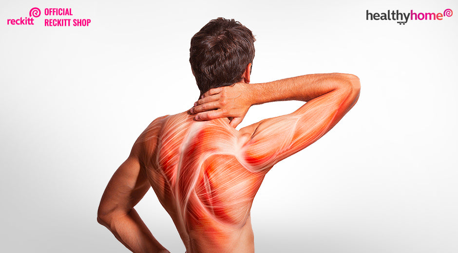 Muscle Pain: Causes and Treatment, Healthyhome