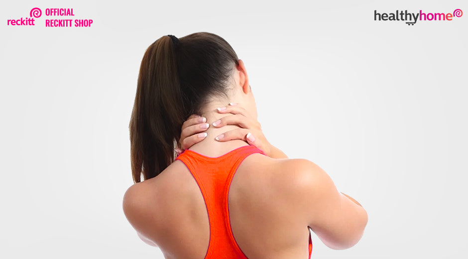 Neck pain causes