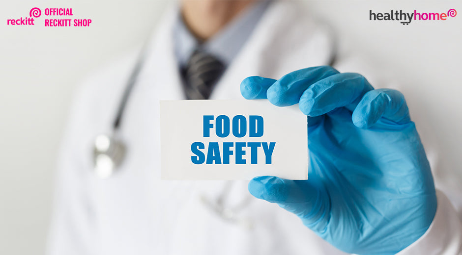 The 4 C’s of Food Safety and Hygiene