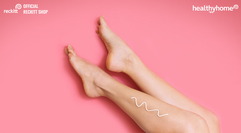 Use a Hair Removal Cream to Get Rid of Unwanted Hair in 4 Easy Steps