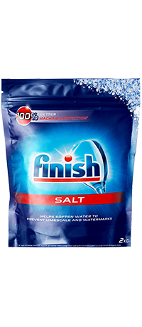 Dishwasher Salt