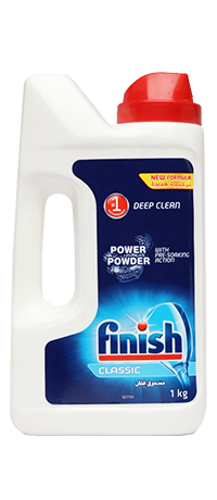 Power Detergent
