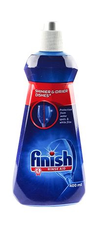 Rinse Aid, Shine & Dry