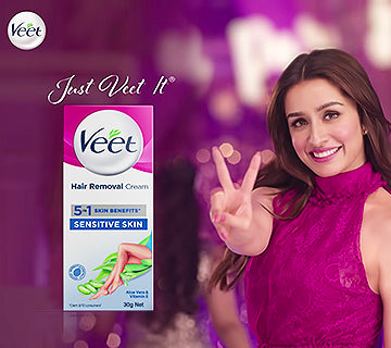 Veet Sensitive Cream