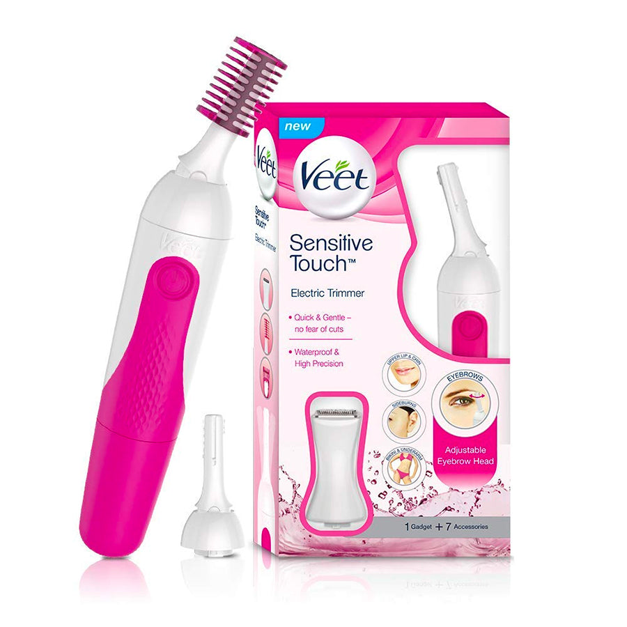 Buy veet electronic hair trimmer online at best price