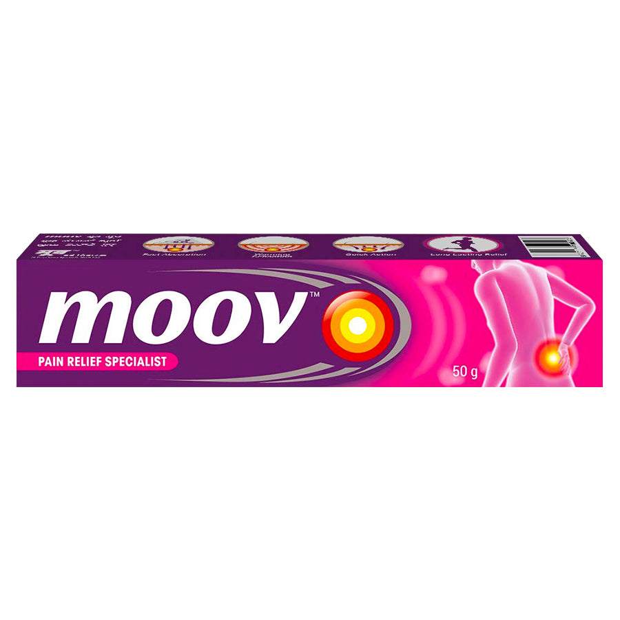 Moov Pain Relief Cream, 50g