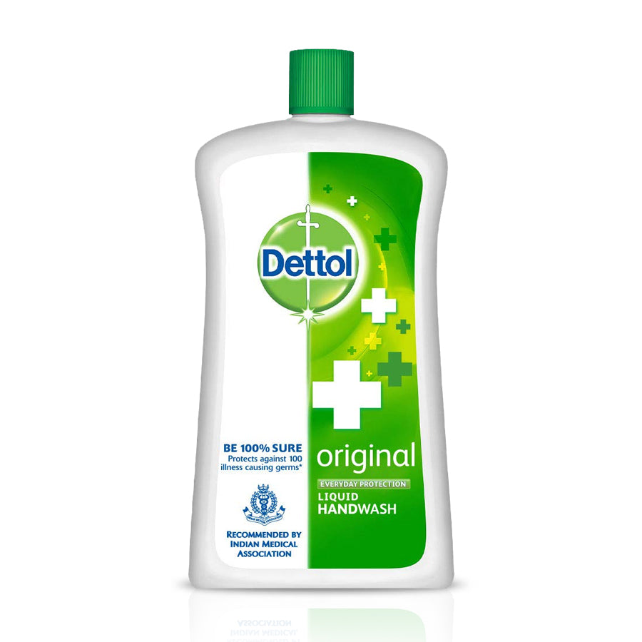 Buy Dettol liquid hand wash bottle online