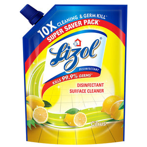 Buy lizol surface cleaner refill pack online