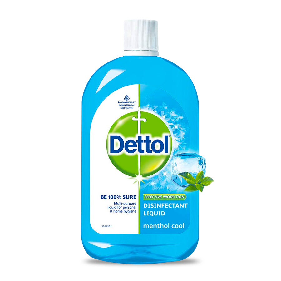 Dettol disinfectant liquid - Menthol cool
