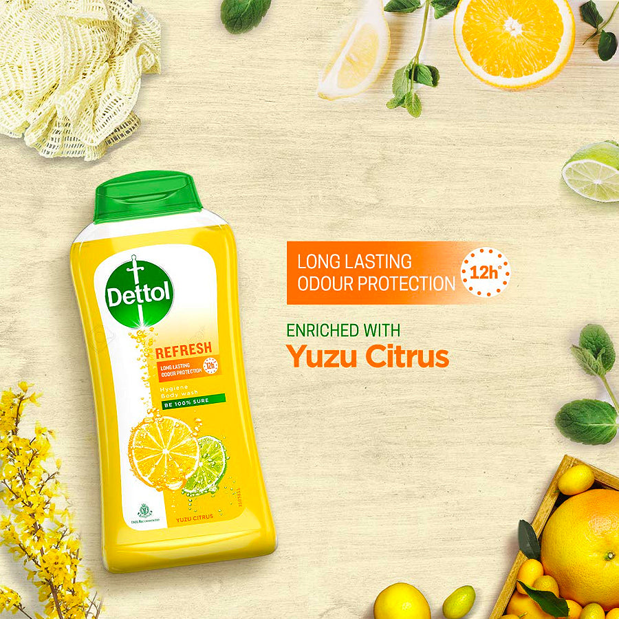 Buy Dettol Cool Body Wash Online at best price