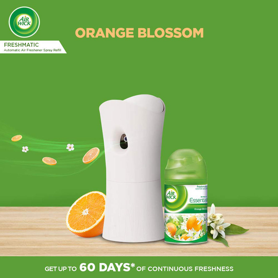Airwick room freshener - Buy Orange blossom fragrance 