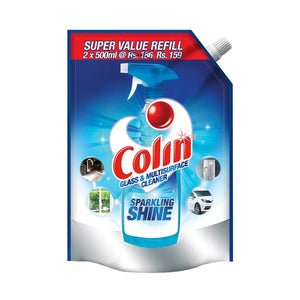 Buy colin glass cleaner refill pack online