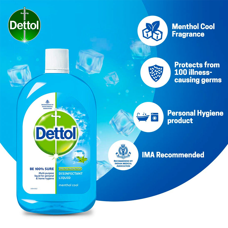 Buy Dettol disinfectant liquid online