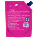 Lizol surface disinfectant - floor cleaner ( rose fragrance)