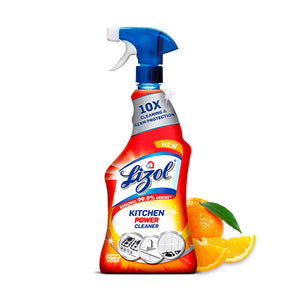 Lizol Kitchen Power Cleaner online