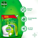 Dettol liquid hand wash 1500ml big pouch