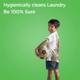 Dettol After Detergent Wash Liquid Laundry Sanitizer, Fresh Linen - 480ml