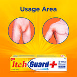 Itch Guard Cream