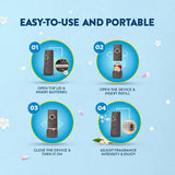 Airwick gift pack Soothing Scents of Vanilla and White