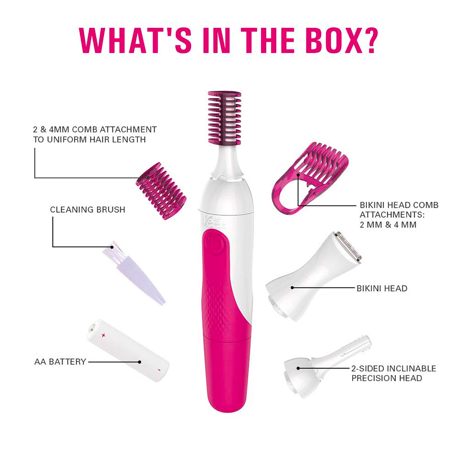Veet Sensitive Touch Expert Trimmer
