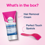 Veet hair removal cream for sensitive skin