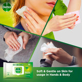 Dettol disinfectant wipes for hand