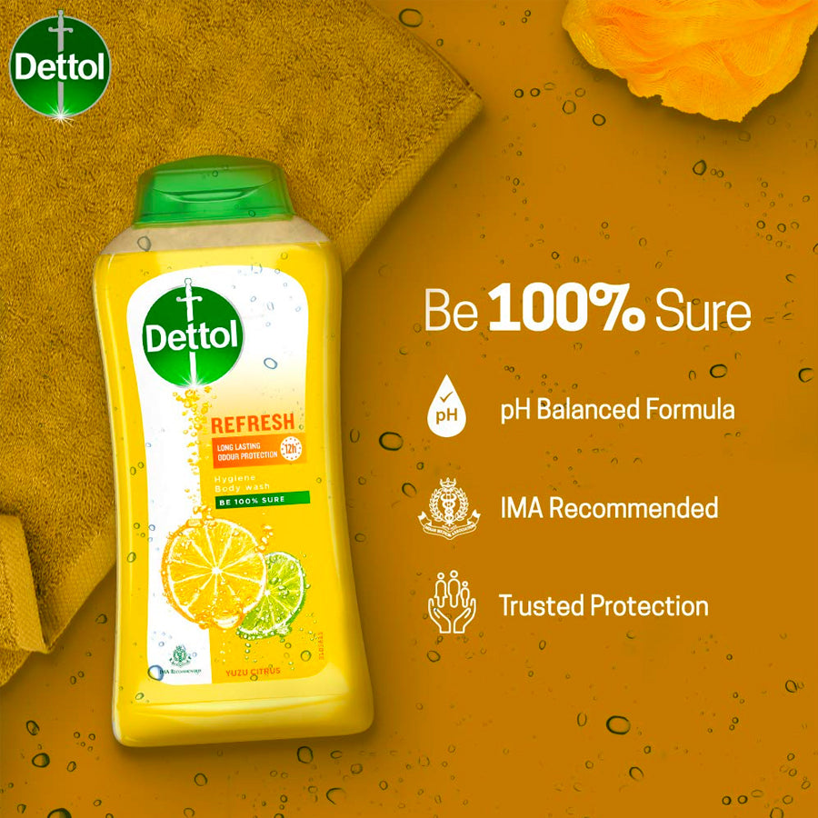 Buy Dettol Body wash for PH Balance