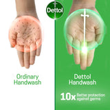 Dettol Original Germ Protection Handwash Liquid Soap Jar, 900ml
