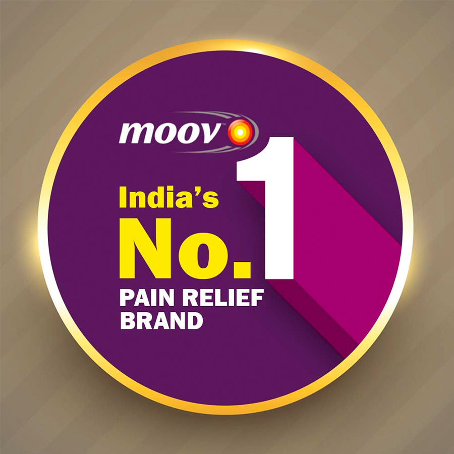 Moov Pain Relief Spray, 80g