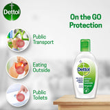 Dettol instant hand sanitizer - On the go protection
