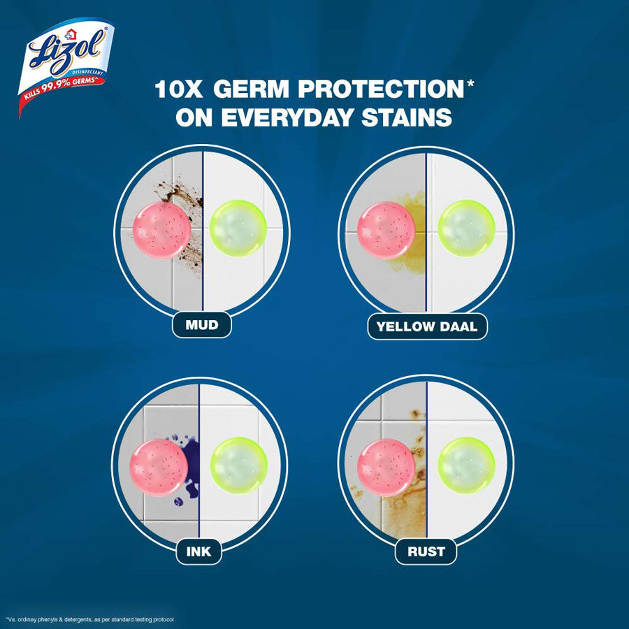 lziol surface cleaner and floor stain remover