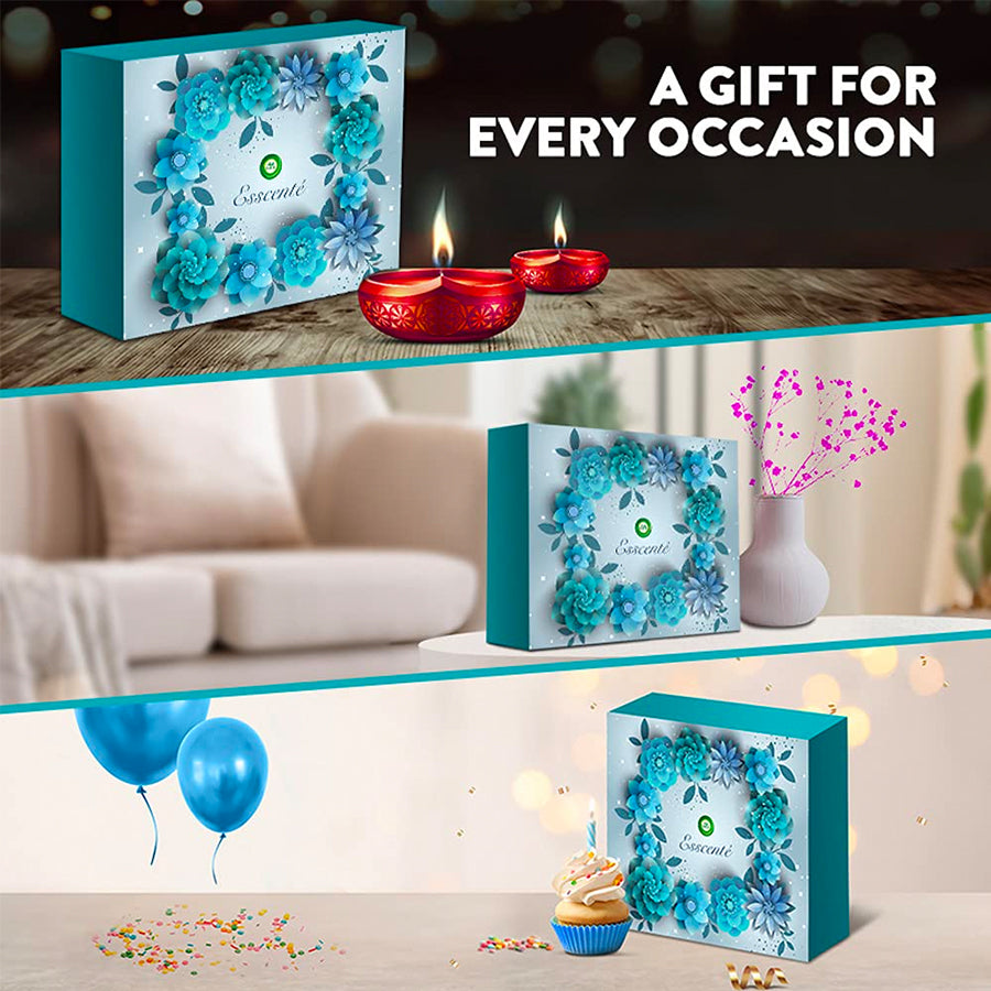 Airwick gift pack Soothing Scents of Vanilla and White