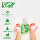 Dettol Aloe Coconut Foaming Handwash Pump, 250ml